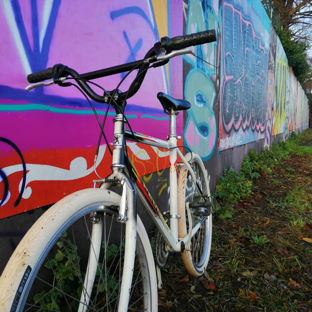 peugeot origin bike