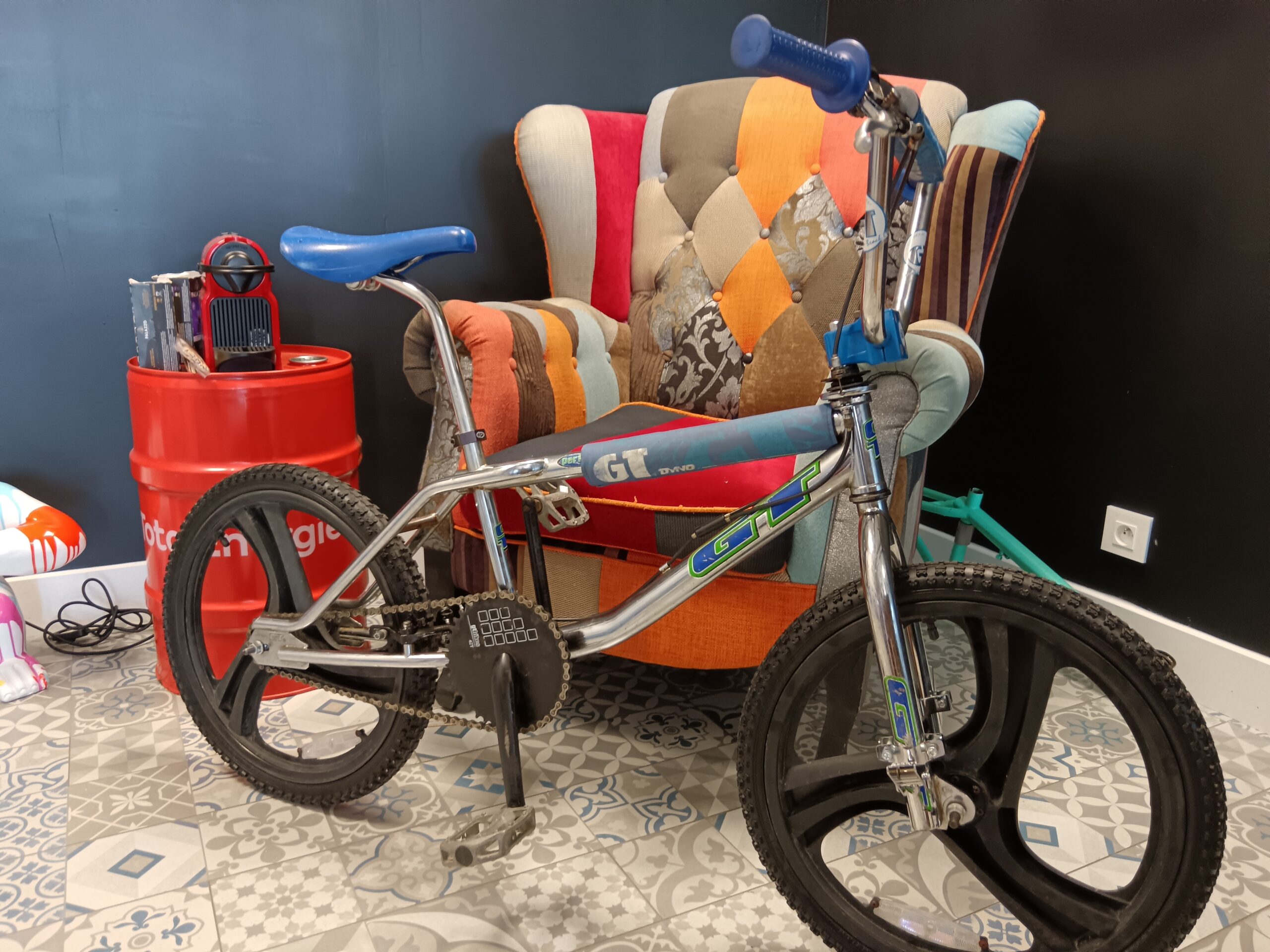 Gt Performer 1995 – Image 2