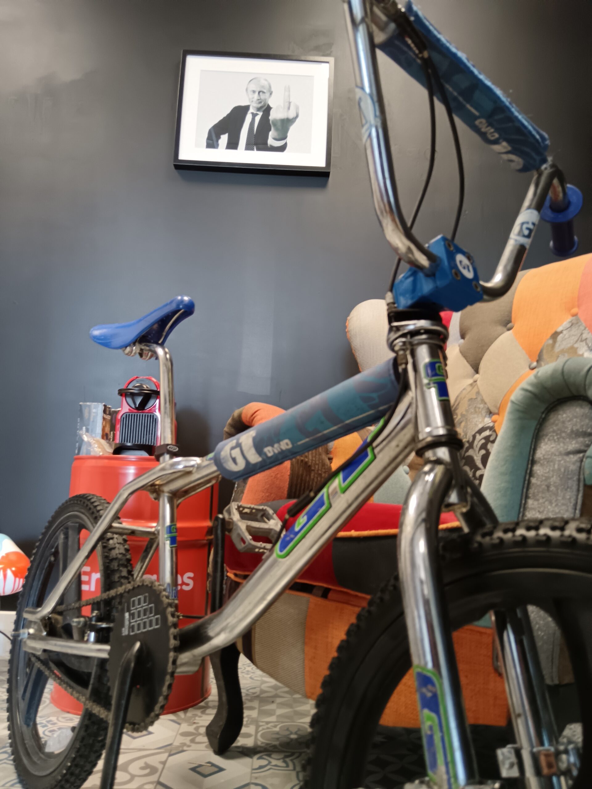 Gt Performer 1995 – Image 4