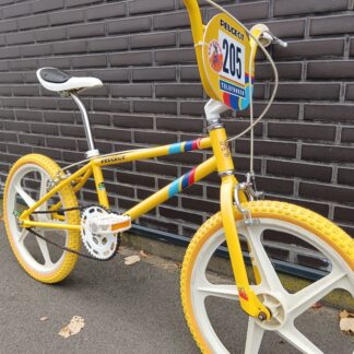 Peugeot Crosser 1987