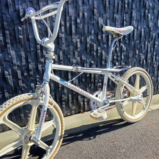 Motobécane White Cross 1984